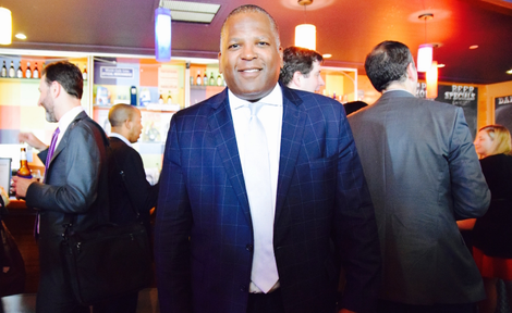 Stephen K. Benjamin. (Photo by Ellie Shechet)
